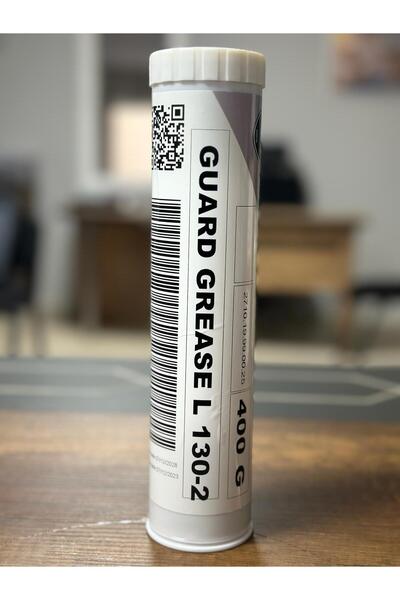 OEMLUBE GRES YÜKSEK SICAKLIK 400 G KARTUŞ TÜP OEMLUBE GUARD GREASE L 130-2