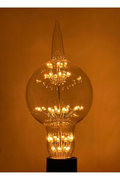 OKYANUSAYD 1.6 WATT SMD LEDLİ MIZRAK MODELİ 17CM YÜKSEKLİK ÖLÇÜLÜ DEKORATİF A...