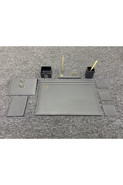 DURU OFİS MOBİLYALARI DURU SÜMEN TAKIMI - ANTRASİT