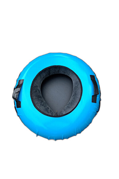 Çizmeli Kedi Karkay şişme kar kızağı