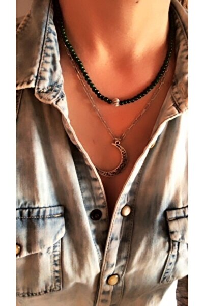 by özllem تصميم الهلال الأخضر مجموعة من 2