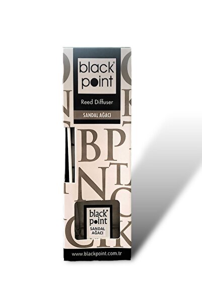 Black Point Sandal Ağacı Bambu Oda Kokusu 100 ml