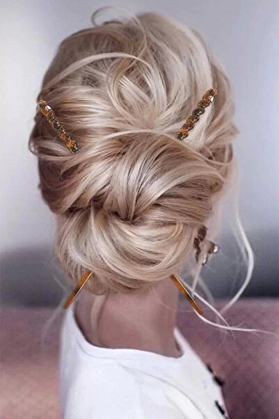 little Luv Cataramă dublă maro