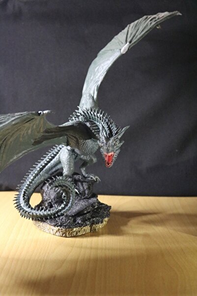 hayatvesanat Viserion Dragon Game Of Thrones