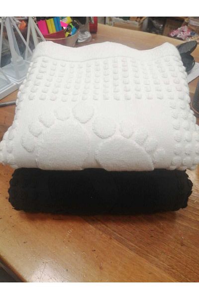 Özdilek Bath Foot Towel 2 Pack