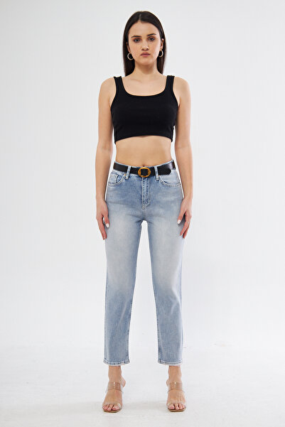 NEW SEASON Slim Mom Lycra Jean
