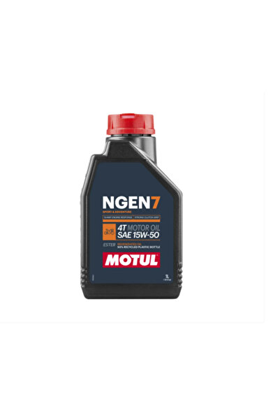 Motul NGen7 15W50 4T Motorcycle Oil 1L
