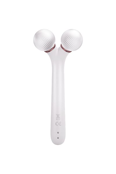 Geske SmartAppGuided™ Sonic Facial Roller | 4 in 1