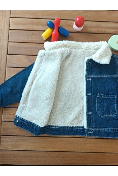 SAKURA ÇOCUK UNISEX ÇOCUK KOT MONT