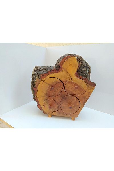 Ahşap Decorative Box