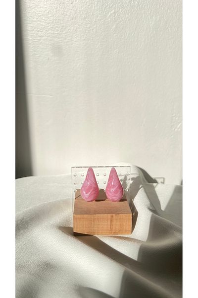 Ebru Atelier Bottega Drop Earrings
