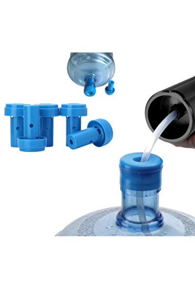 abnturk Su Sebiline Damacana Yerleştirme ÇekValf Sistemi Su Dökülmesini Önley...