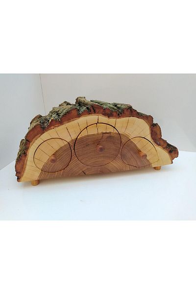 Ahşap Decorative Box