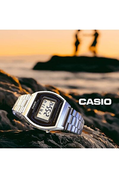 Casio Retro B640wd-1avdff Erkek Kol Saati