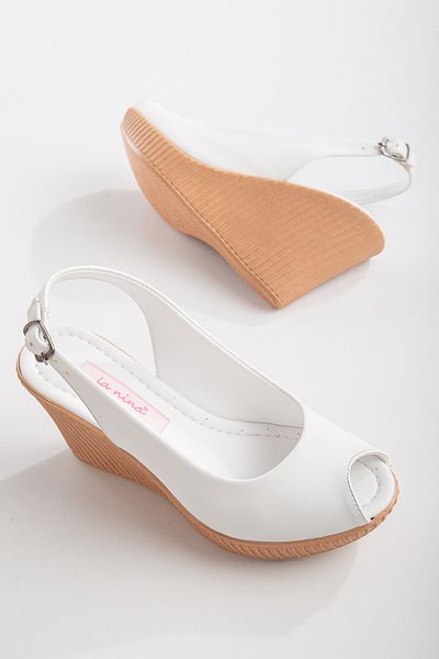 Lanina Women's Wedge Heel Shoes