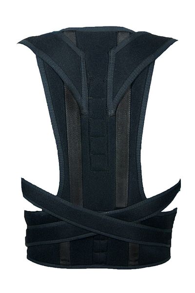 Ankaflex Standard Size Unisex Upright Posture Corset Walking Kyphosis Scoliosis Back Hump Corset