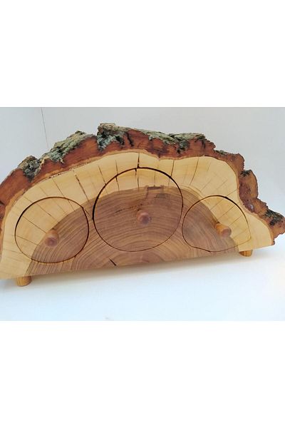 Ahşap Decorative Box