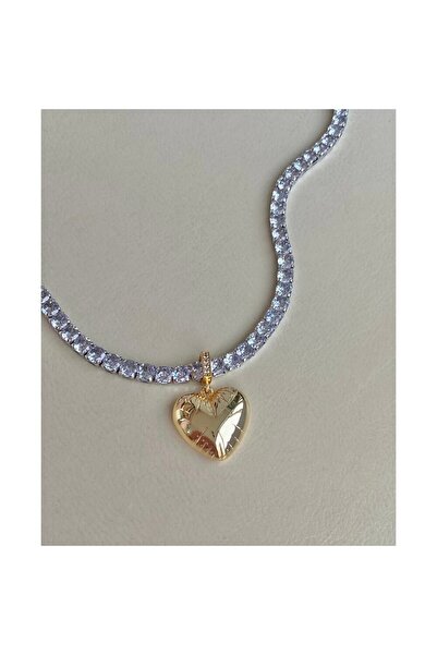 h&b design jewel Kalpli Su Yolu Choker