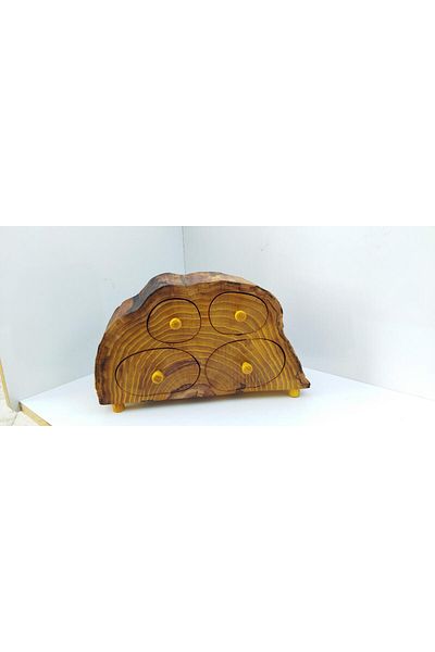 Ahşap Decorative Box