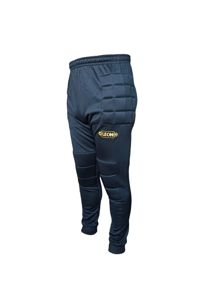 Kodispa Leon Classic Antrenman Kaleci Pantolonu Siyah