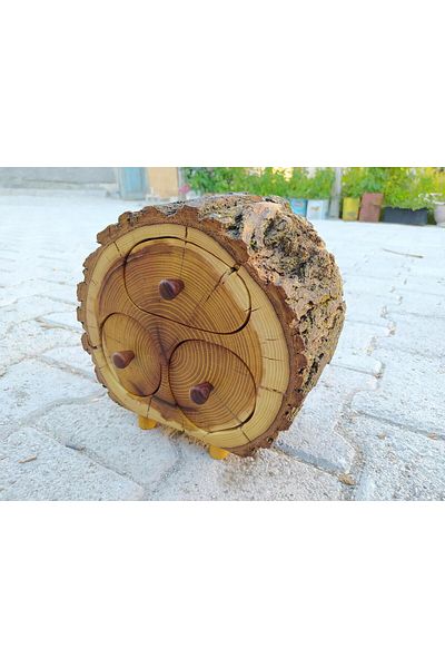 Ahşap Decorative Box