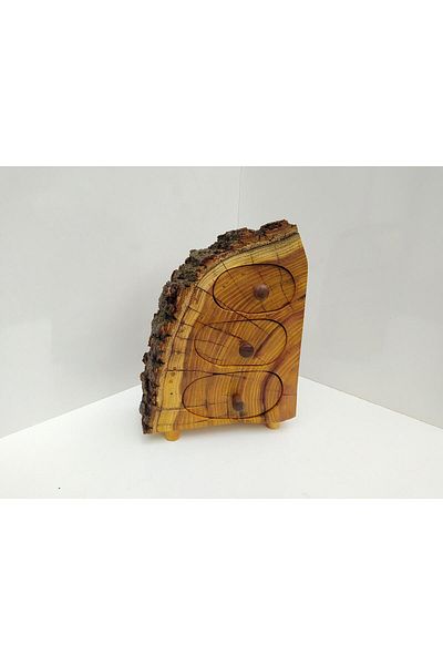 Ahşap Decorative Box