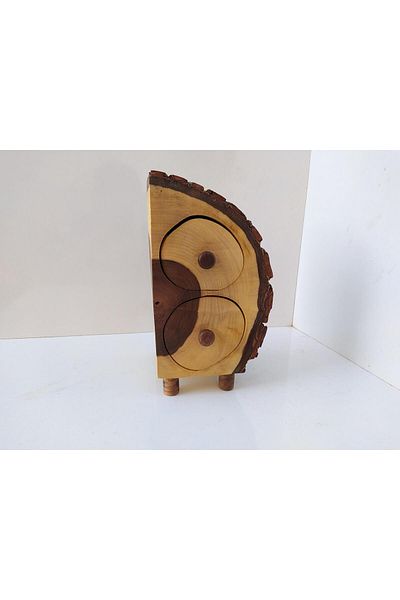 Ahşap Decorative Box