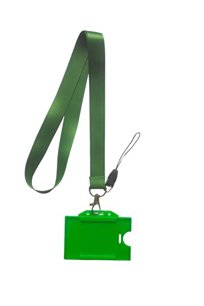 DODO BONE حبل حزام البطاقة الخضراء، حبل حزام الياقة، حزام الهاتف وحامل البطاق...