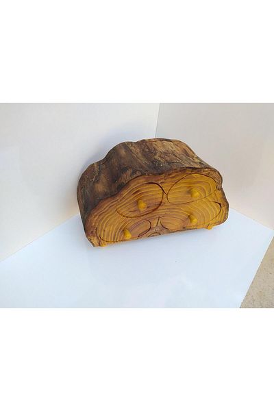 Ahşap Decorative Box