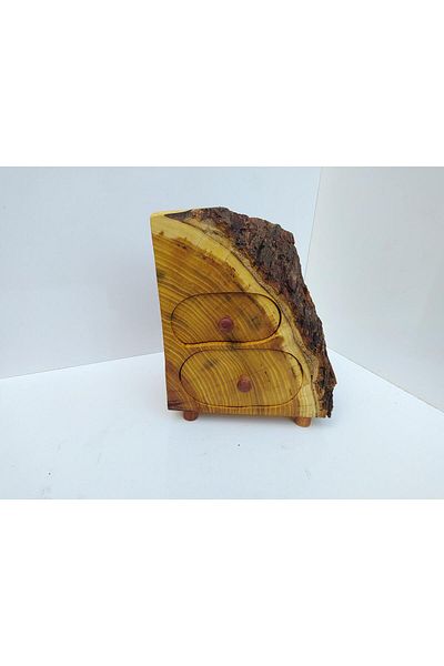 Ahşap Decorative Box