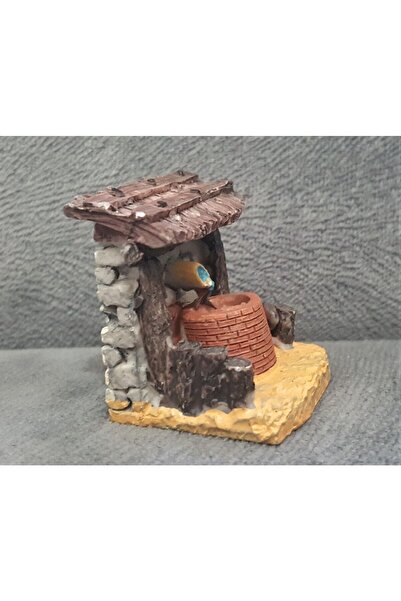 morlalem m Mini Taş Tuğla Çeşme Silikon Kalıp K-619, Polyester Taş Tozu Alçı ...