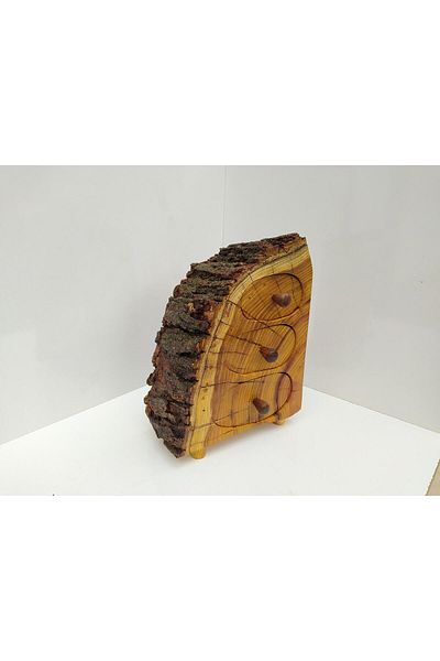 Ahşap Decorative Box