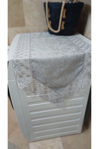 Neweste Κάλυμμα Μηχανής 50cm*145cm Κάλυμμα Πλυντηρίου Κάλυμμα Ψυγείου