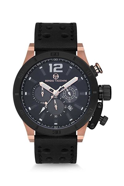Sergio Tacchini St.1.119.04 Erkek Kol Saati