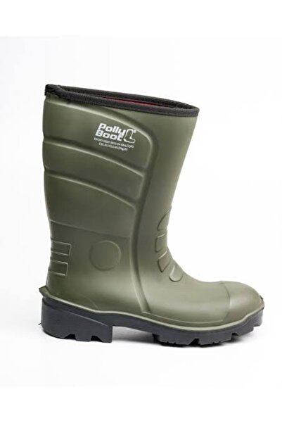 Polly Boot Erkek Koyu Kısa Haki Galaxy Vega