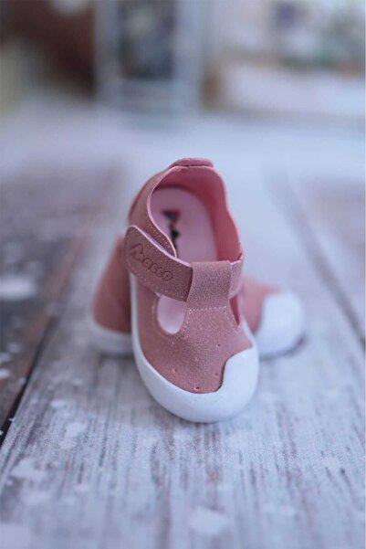 macco shoes Ortopedik Ilk Adım Kız Bebek Çocuk Ayakkabı