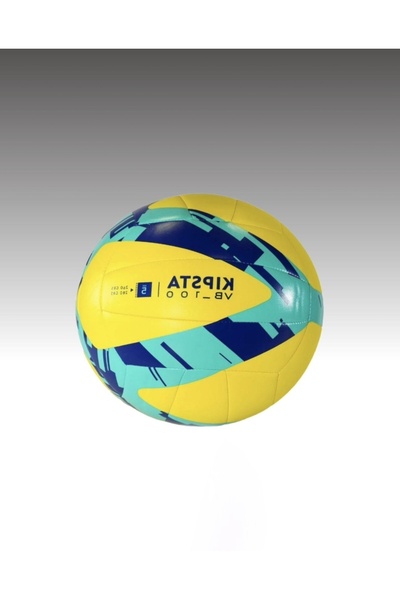 Overbazaar Öğretici Voleybol Topu - Sarı - V100