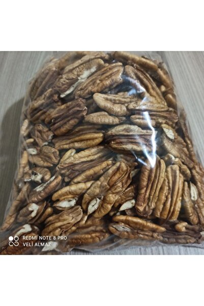 Ecemorganik Veli almaz Yeni Mahsül 500 gr Pikan Çevizi Içi Organik