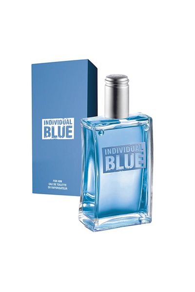 AVON Apă de Toaletă Individual Blue pentru El, 100 Ml