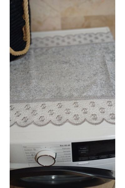 Neweste Κάλυμμα Μηχανής 50cm*145cm Κάλυμμα Πλυντηρίου Κάλυμμα Ψυγείου