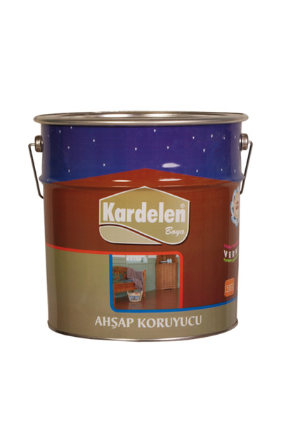 Kardelen ahşap koruyucu klasik meşe 1 kg