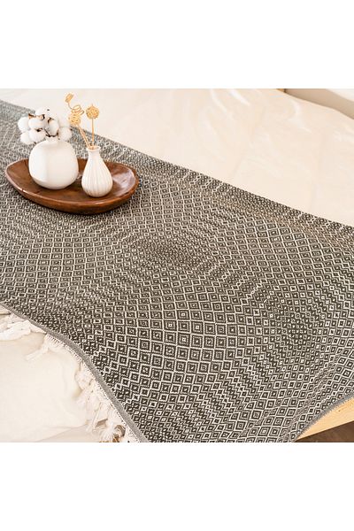 dafne moda Double Cotton Pique Green