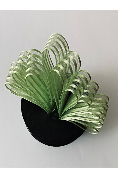 Öztürk Κορδέλα σιφόν ρίγες (Κουρδάλε) 2,5cm x 20μέτρα. Χρώμα Νο:15