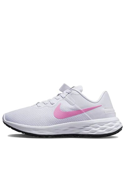 Nike (WMNS) Nike Revolution 6 FlyEase Next Nature 'Beyaz Pembe Büyü' DC8997-100