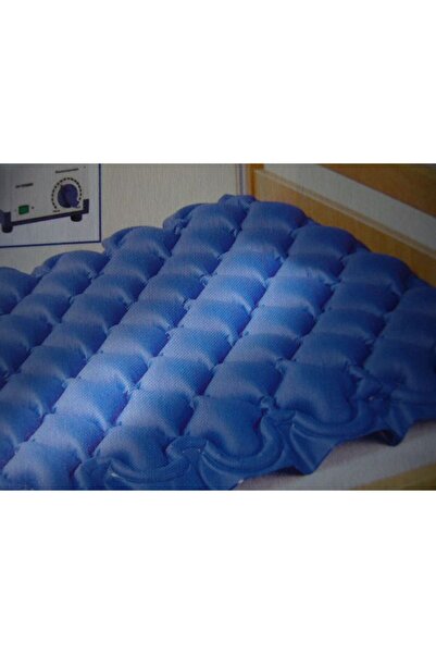 sema karakoç Şişme Havalı Hasta Yatağı