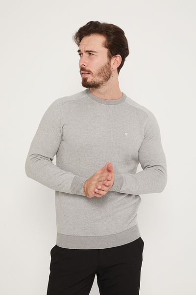 KAPTAN TRİKO Cotton Premium Winter Regular Fit Sweater