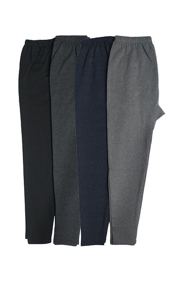 Lres 4 csomag téli meleg, emelt leggings fehérnemű