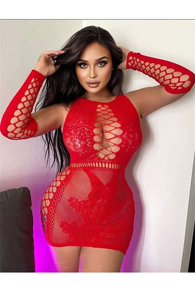 Misslovefantasy Fancy Body Socks