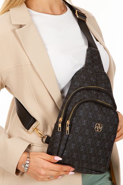 Newish Women's Black Snap Detailed Large Shopper Bag Waterproof