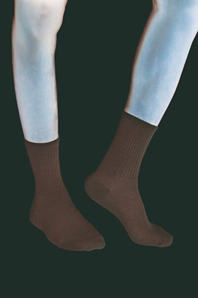 CKV CENTER 3 para unisex belih sportskih čarapa Tepih čarapa za svakodnevno n...